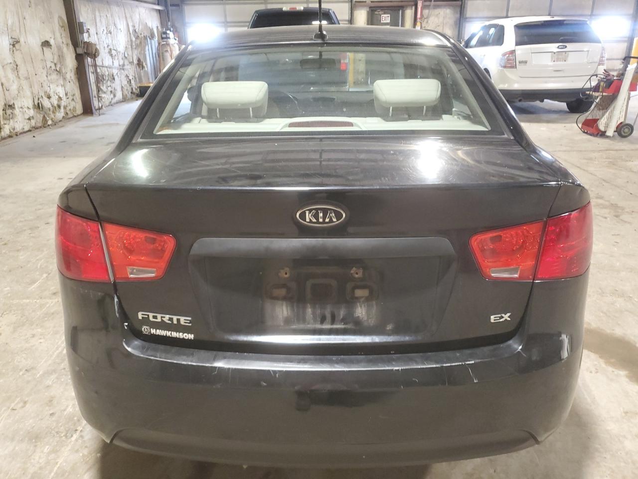 2011 Kia Forte Ex VIN: KNAFU4A2XB5326199 Lot: 65004685