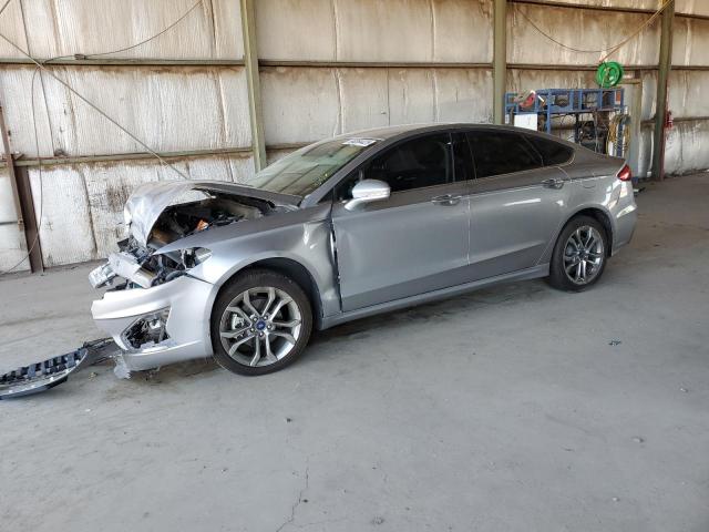  FORD FUSION 2020 Srebrny