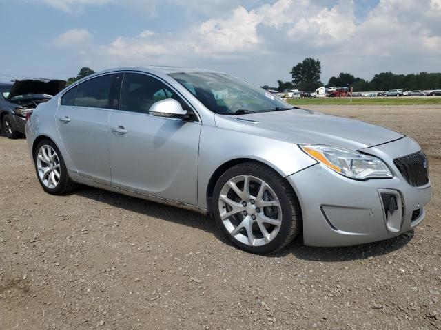  BUICK REGAL 2017 Srebrny