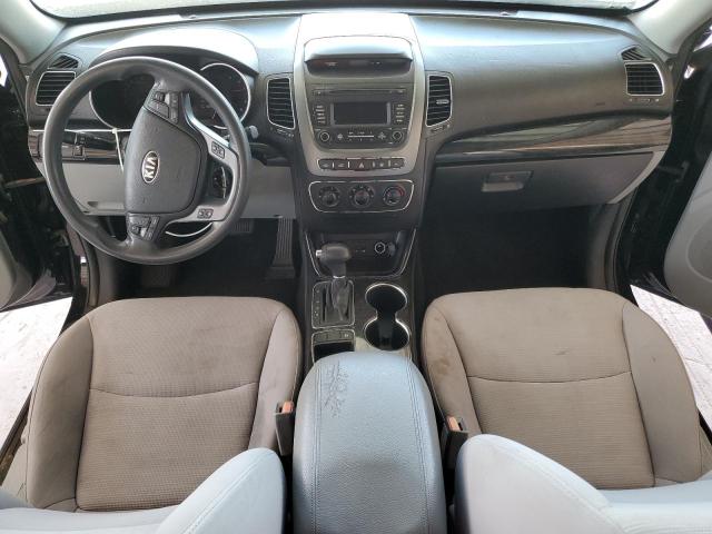  KIA SORENTO 2014 Czarny