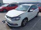 2017 VOLKSWAGEN POLO MATCH EDITION TSI  for sale at Copart CHESTER