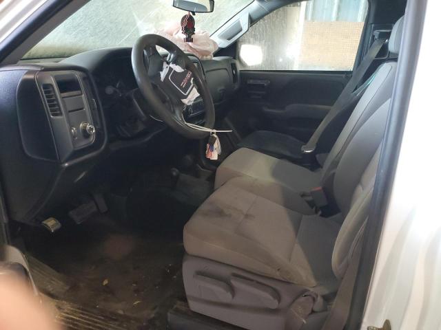 Pickups GMC SIERRA 2014 White
