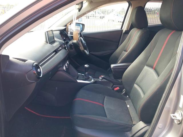 2016 MAZDA 2 SPORT NA