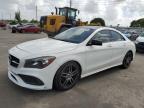 2018 MERCEDES-BENZ CLA 250   à vendre chez Copart FL - MIAMI CENTRAL