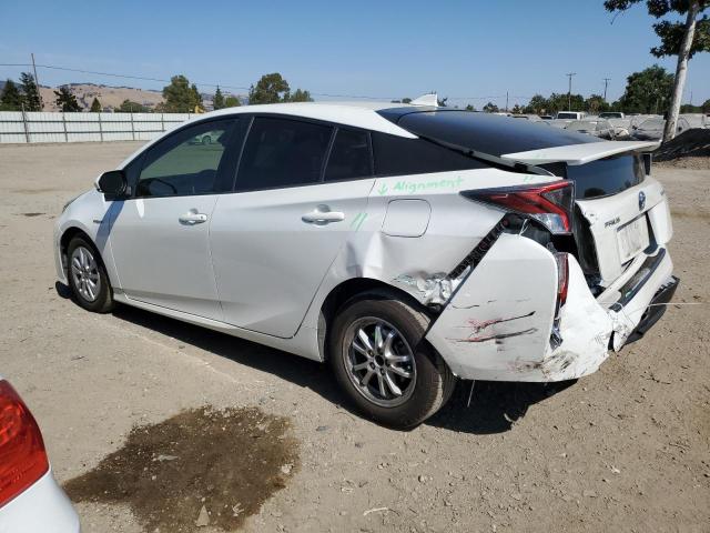 TOYOTA PRIUS 2017 White