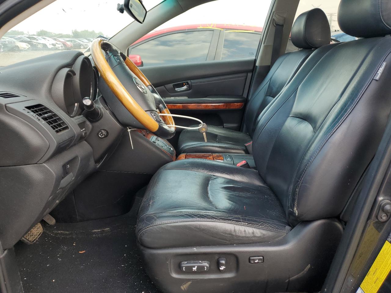 2007 Lexus Rx 350 VIN: 2T2HK31U47C034793 Lot: 60127965