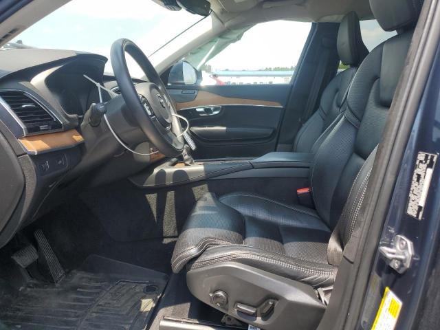  VOLVO XC90 2019 Blue
