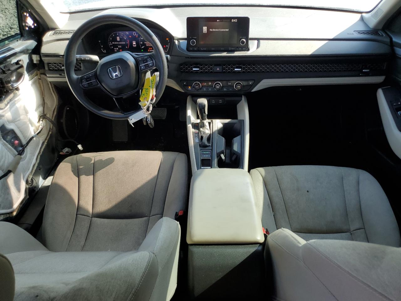 2023 Honda Accord Ex VIN: 1HGCY1F30PA058290 Lot: 64141875