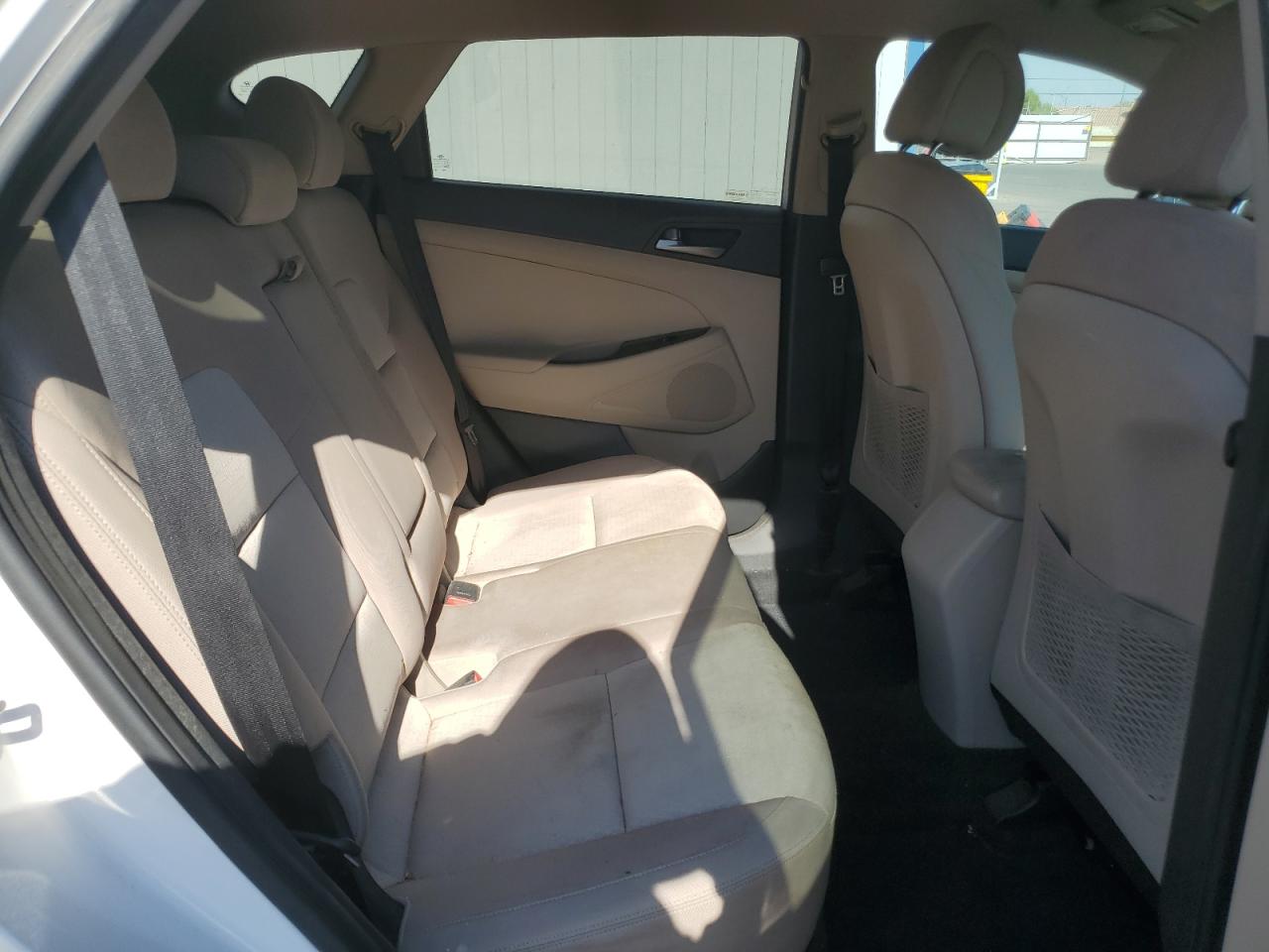 2016 Hyundai Tucson Se VIN: KM8J23A4XGU165182 Lot: 64605365