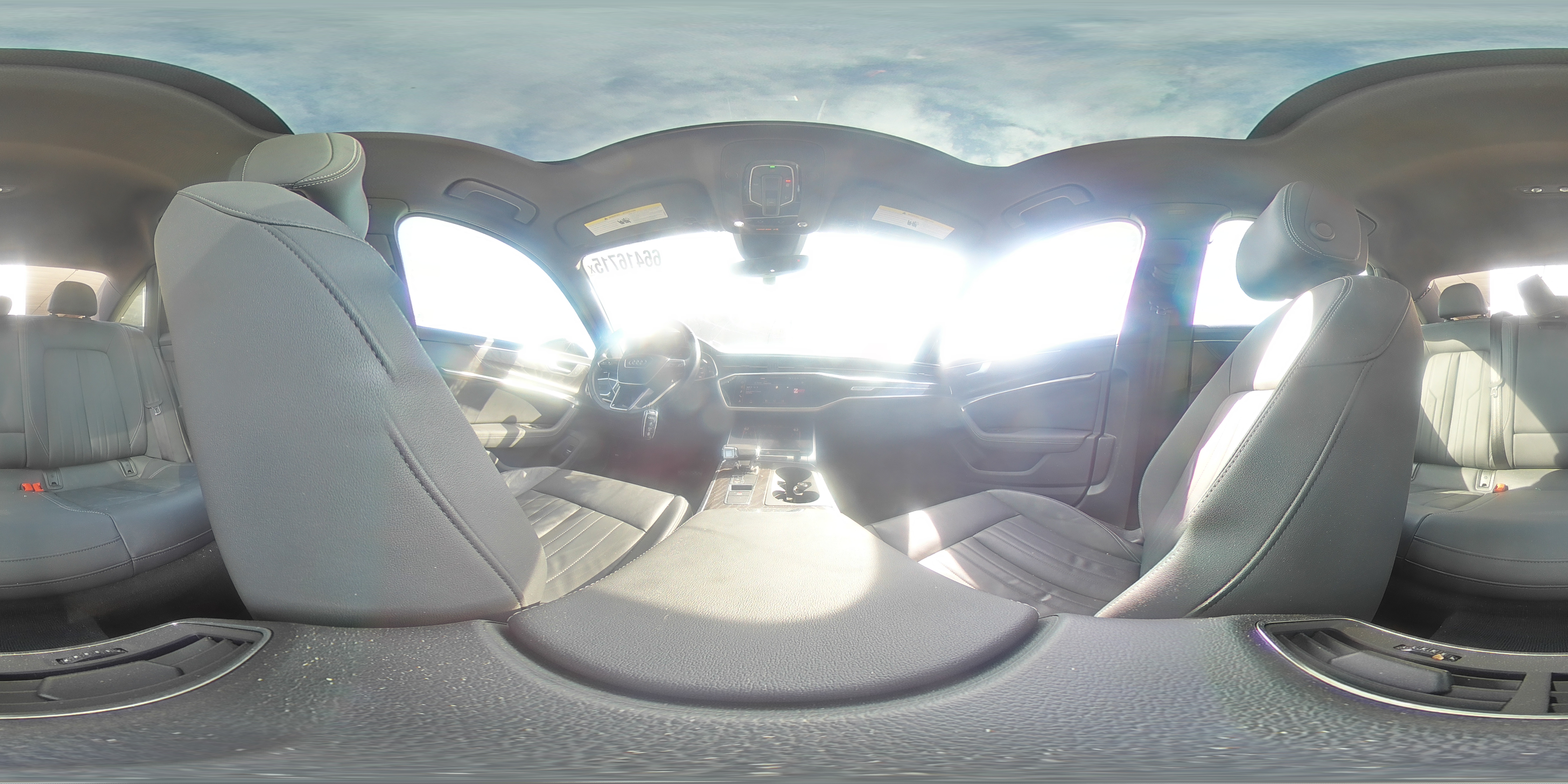 2021 Audi A6 Premium Plus VIN: WAUE8AF25MN041839 Lot: 66416715