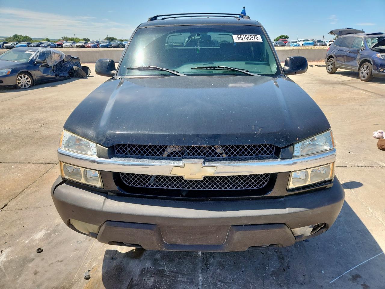 3gnek13tx2g174806 3GNEK13TX2G174806 2002 Chevrolet Avalanche K1500