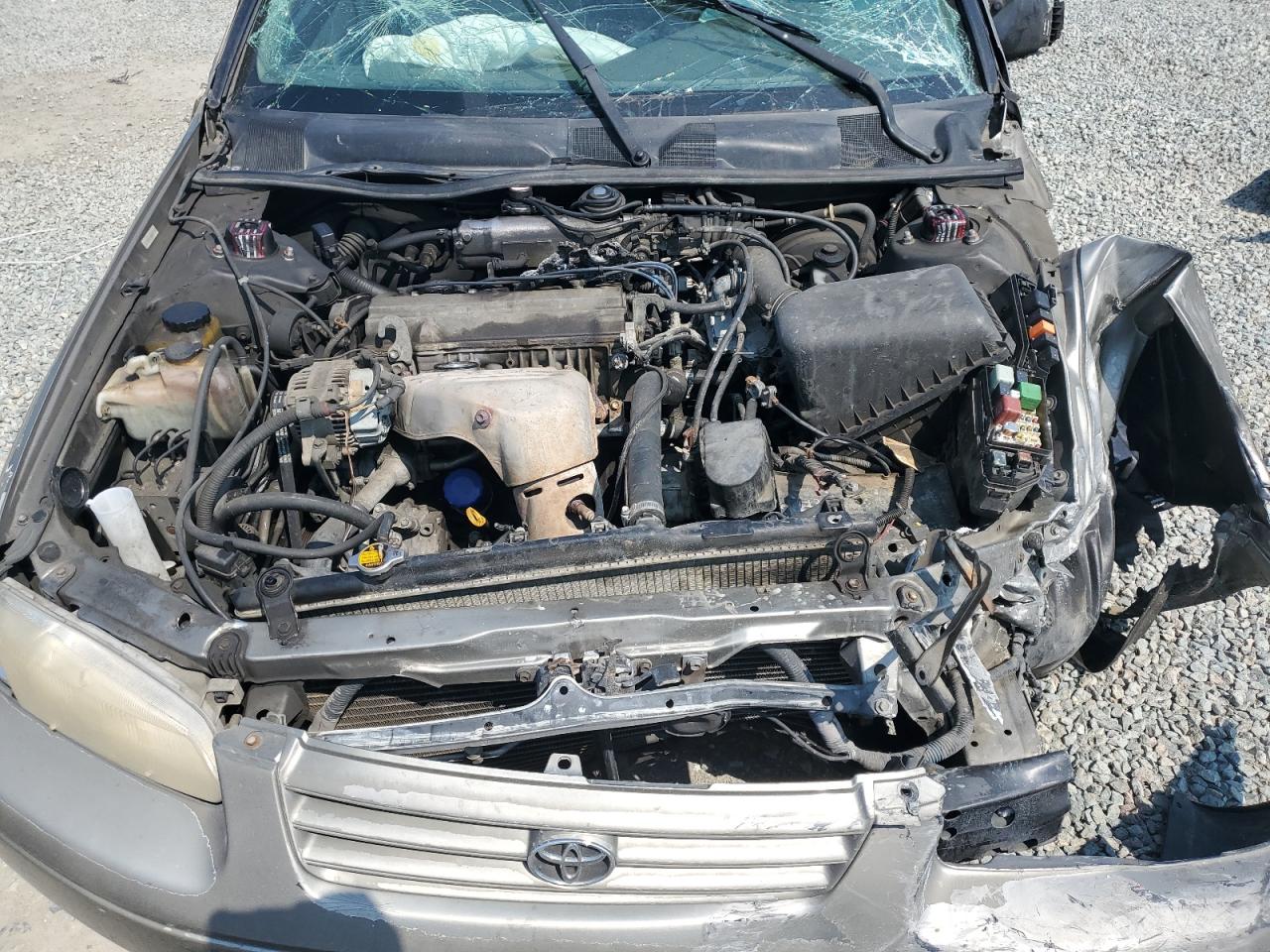 1997 Toyota Camry Ce VIN: 4T1BG22K1VU113482 Lot: 65089635