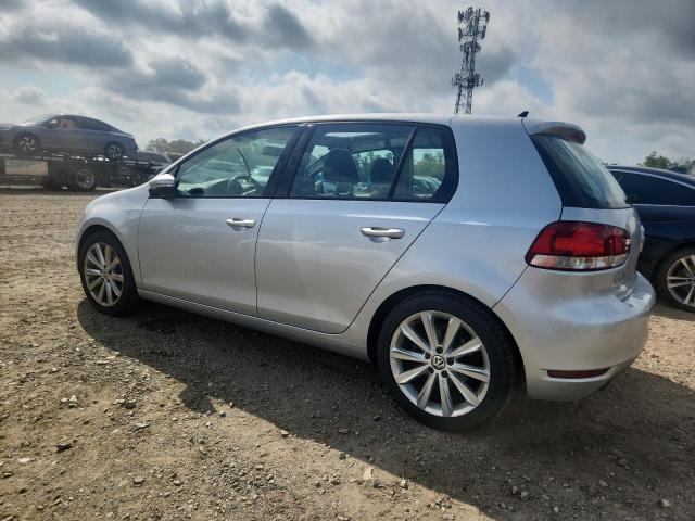  VOLKSWAGEN GOLF 2013 Srebrny