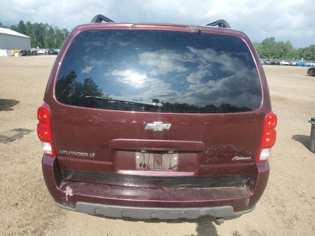 2007 CHEVROLET UPLANDER LT  