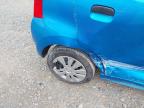 2014 SUZUKI ALTO SZ3 for sale at Copart CORBY