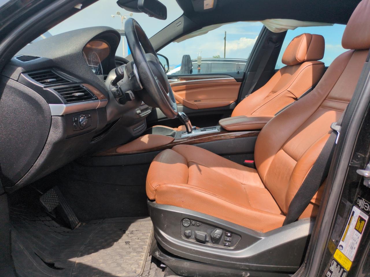 2014 BMW X6 xDrive35I VIN: 5UXFG2C55E0H10934 Lot: 66324705