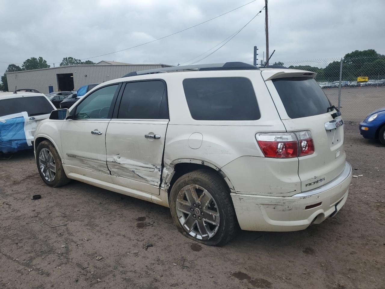 1gkkvted7cj262608 1GKKVTED7CJ262608 2012 GMC Acadia Denali
