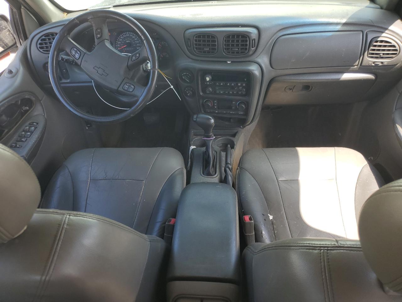 2004 Chevrolet Trailblazer Ls VIN: 1GNDT13S842319496 Lot: 65891925