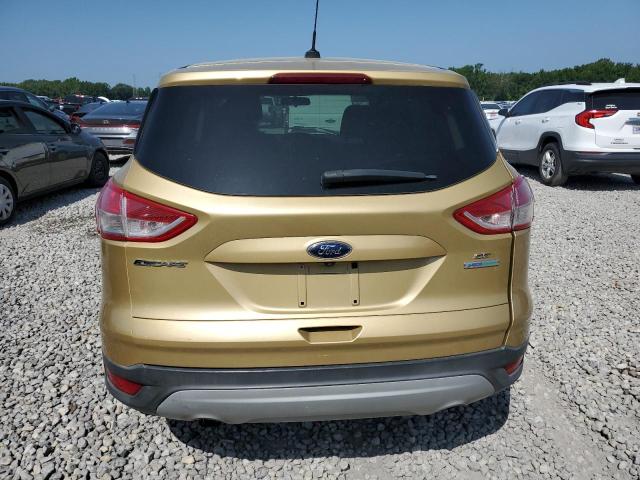  FORD ESCAPE 2014 Золотой