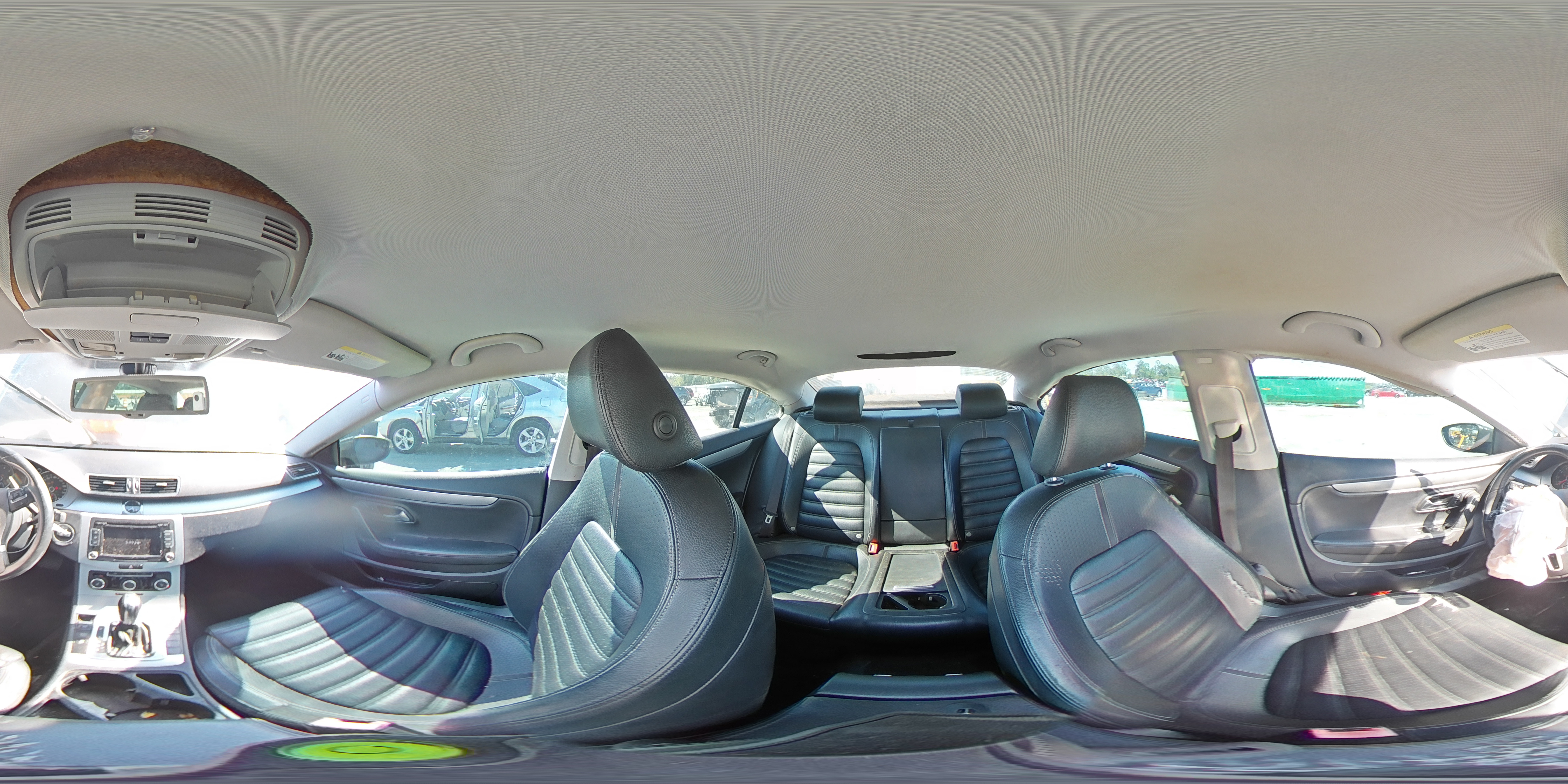 2012 Volkswagen Cc Sport VIN: WVWMP7AN0CE543291 Lot: 63737255