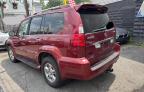 2008 LEXUS GX 470   for sale at Copart NJ - SOMERVILLE