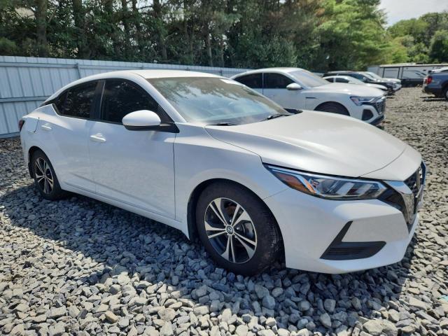  NISSAN SENTRA 2022 White