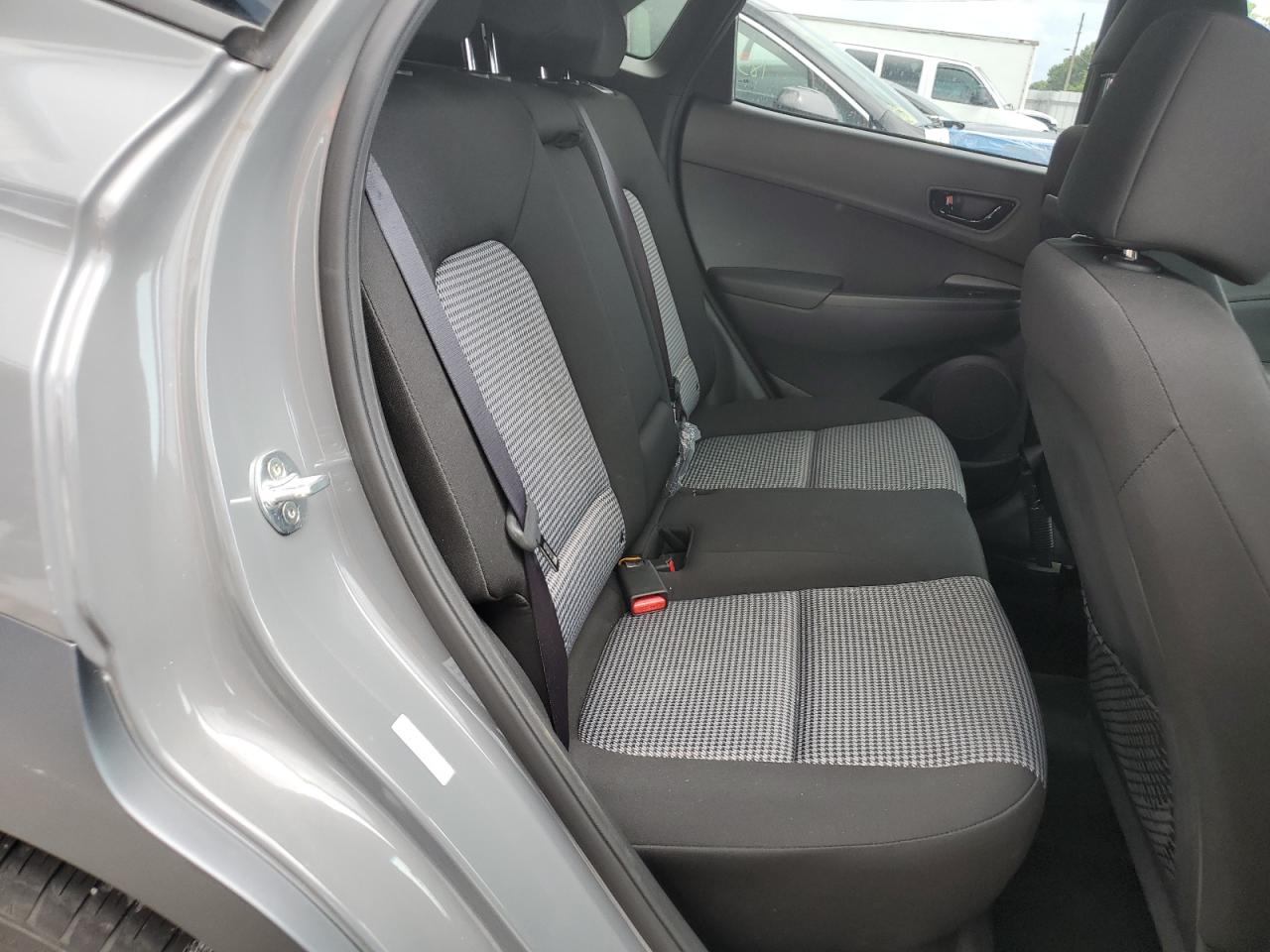 km8k63a5xmu695441 KM8K63A5XMU695441 2021 Hyundai Kona Night