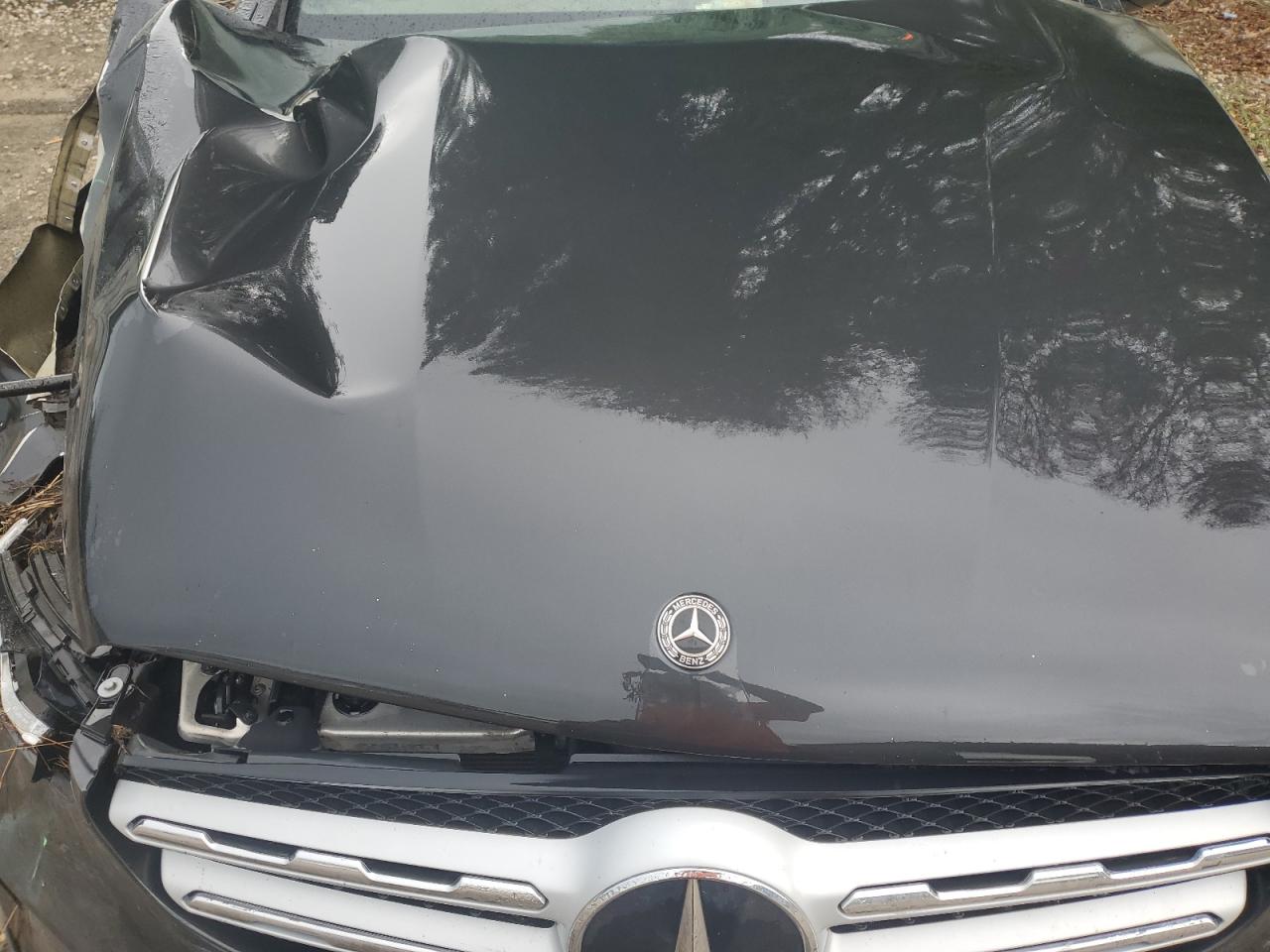 2020 Mercedes-Benz Glc 300 VIN: WDC0G8DBXLF702649 Lot: 63771105