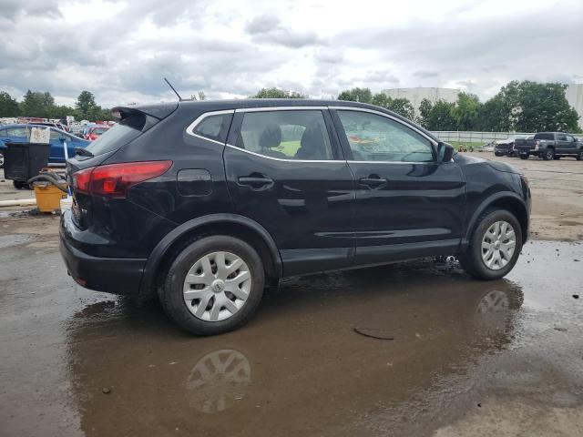  NISSAN ROGUE 2019 Black