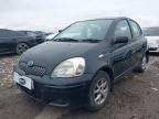 2005 TOYOTA YARIS T SP for sale at Copart YORK