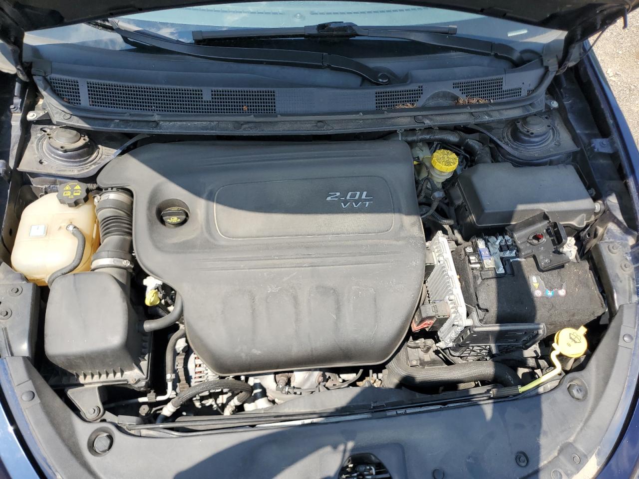 2013 Dodge Dart Sxt VIN: 1C3CDFBA6DD301417 Lot: 62496105