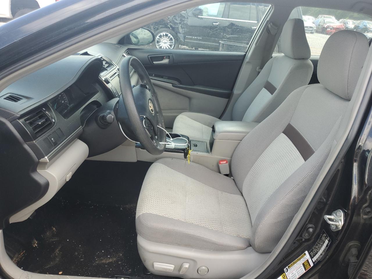 2012 Toyota Camry Base VIN: 4T1BF1FK9CU579441 Lot: 65448155