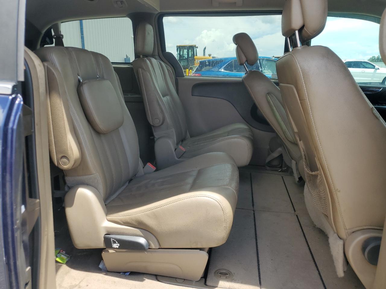 2012 Chrysler Town & Country Touring VIN: 2C4RC1BG5CR233087 Lot: 65365235