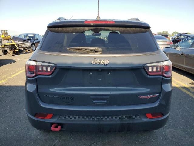  JEEP COMPASS 2018 Gray
