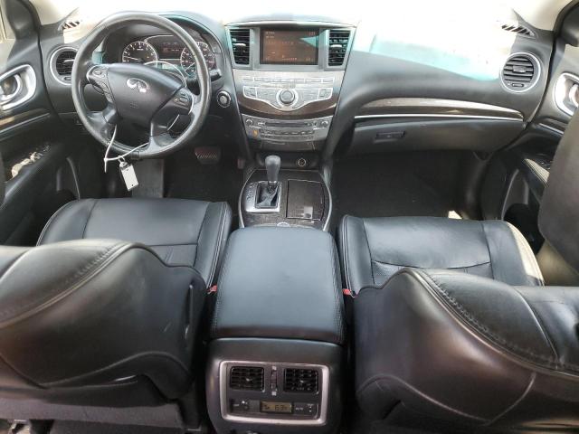  INFINITI QX60 2014 Gray