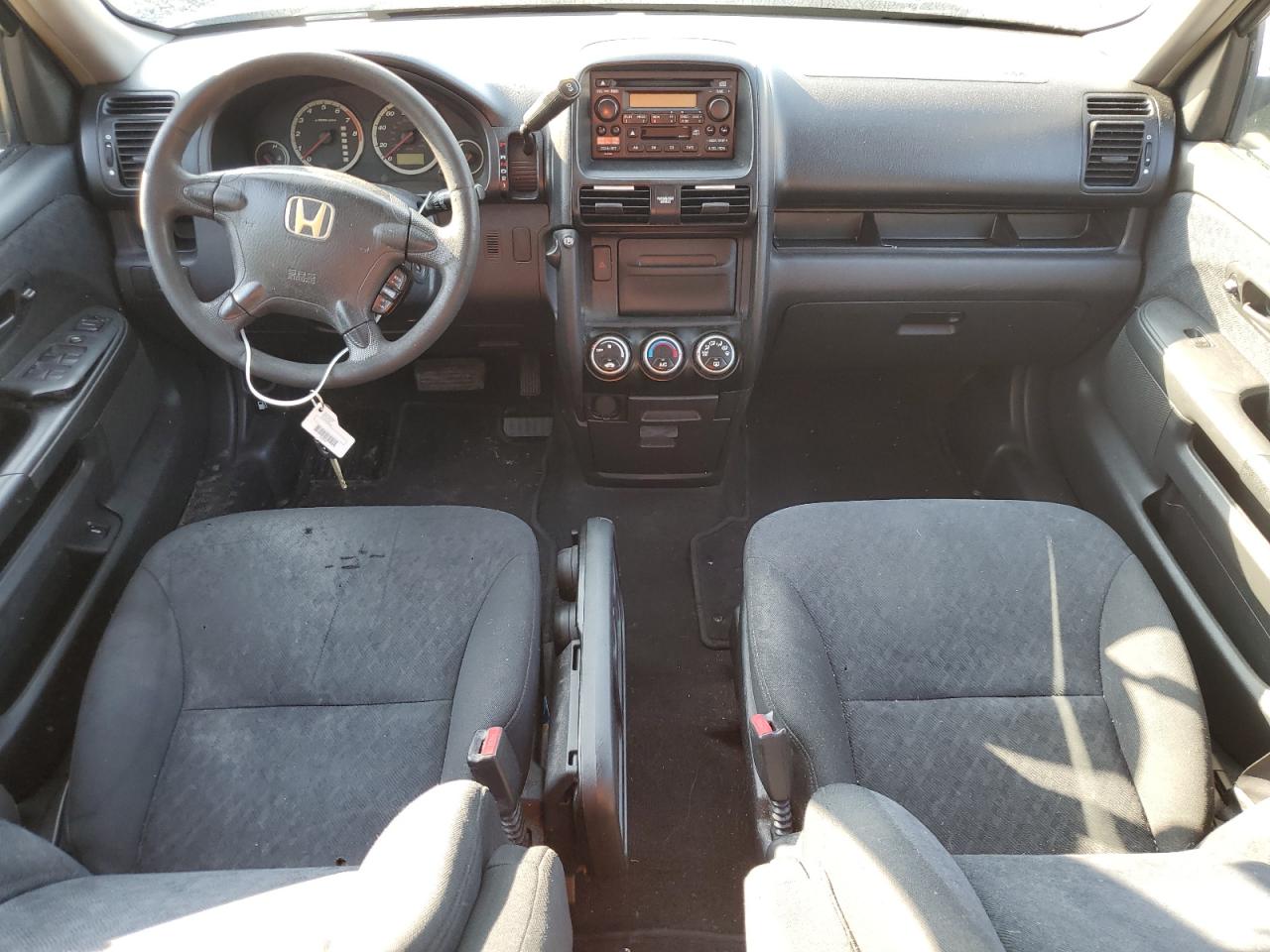 2005 Honda Cr-V Lx VIN: SHSRD78515U306792 Lot: 64954325