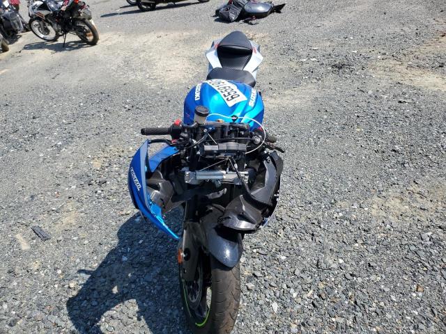 2023 SUZUKI GSX-R600   
