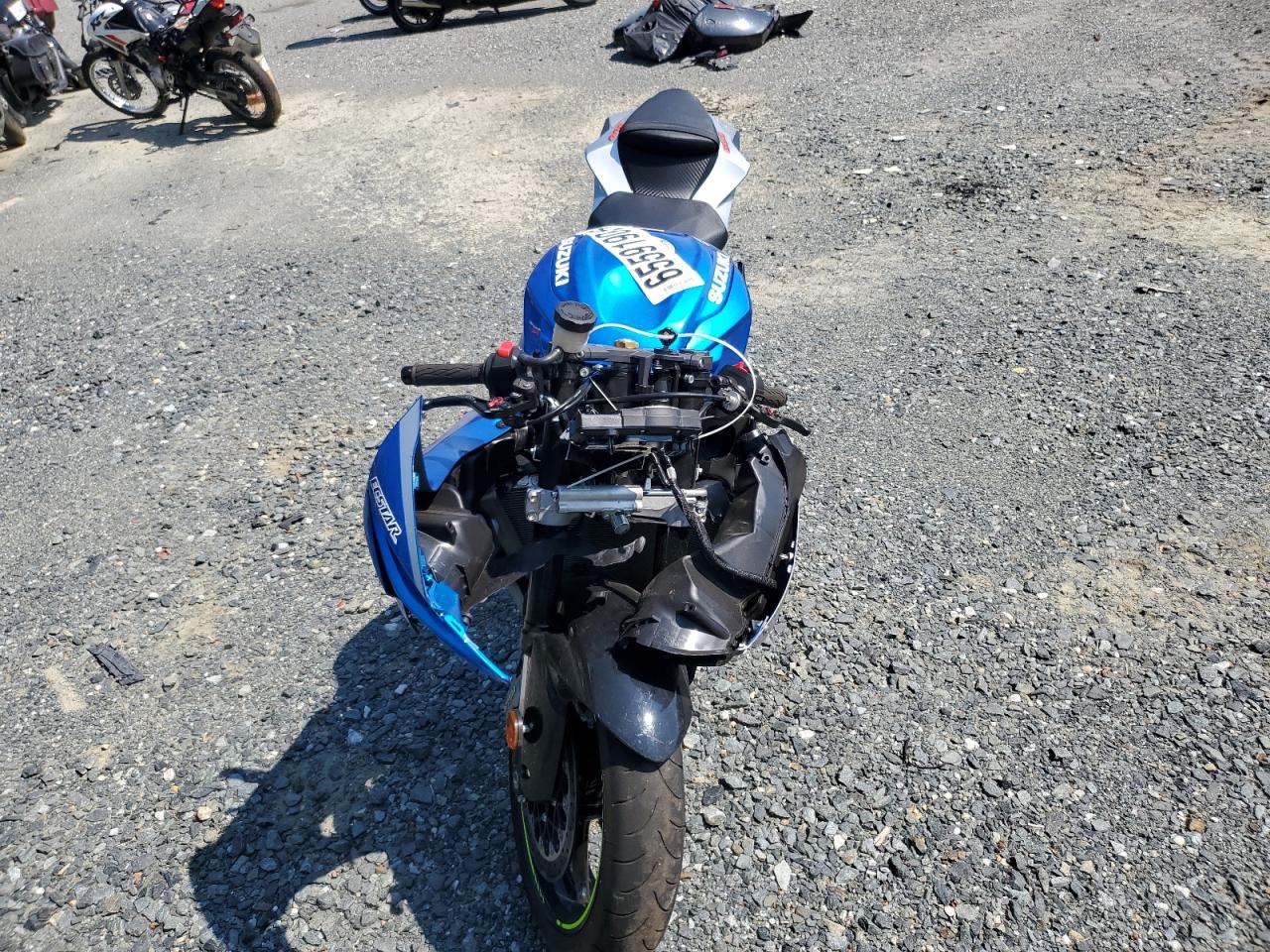 js1gn7fa9p7101221 JS1GN7FA9P7101221 2023 Suzuki Gsx-R600