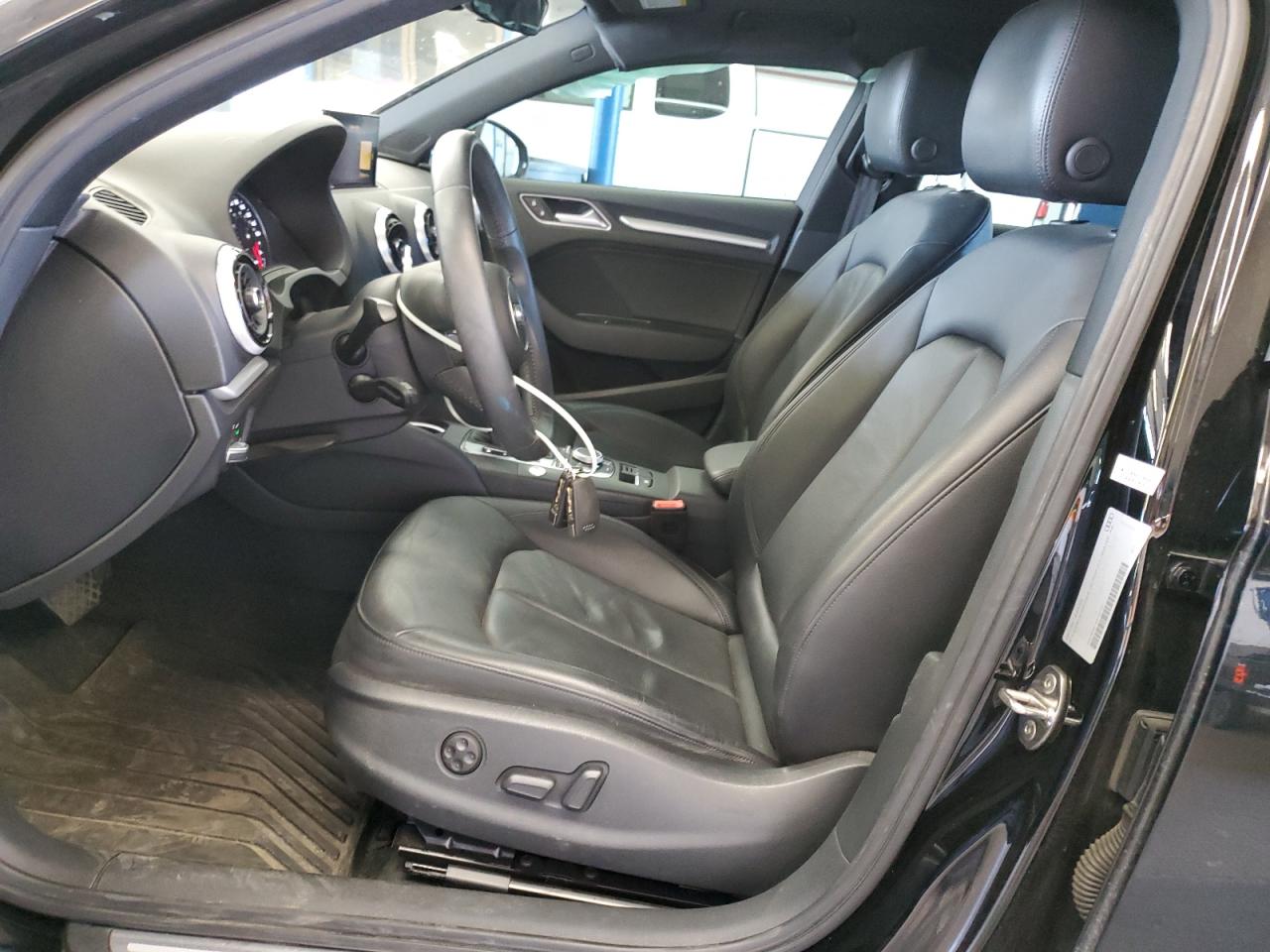 2019 Audi A3 Premium VIN: WAUBEGFF1KA103193 Lot: 63943135