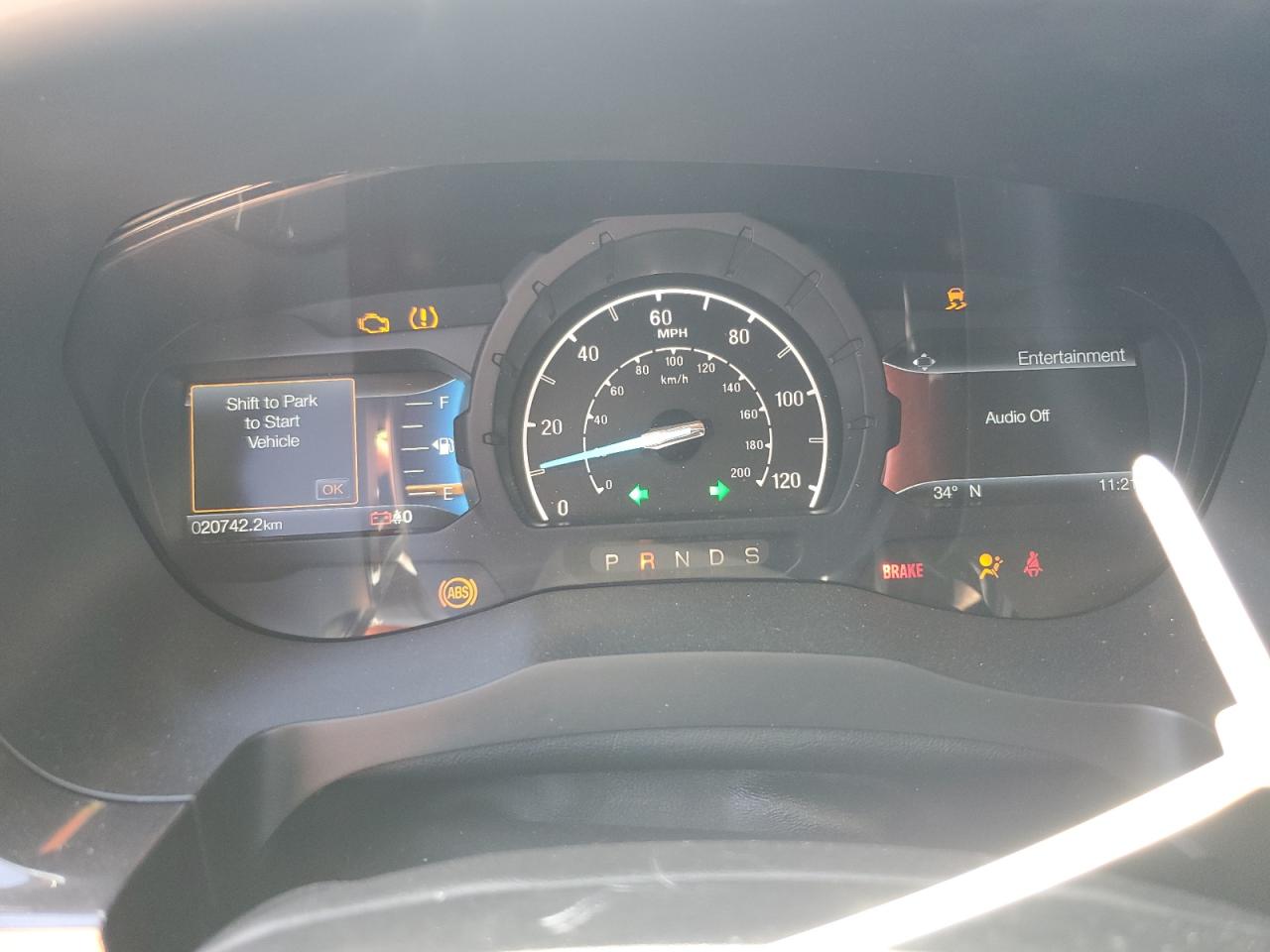 2021 Ford Ranger Xl VIN: 1FTER4FHXMLD54905 Lot: 64054955