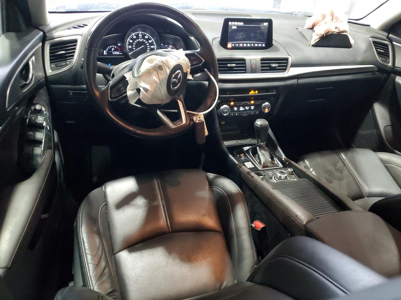 2018 Mazda 3 Touring VIN: 3MZBN1L32JM263897 Lot: 64409225