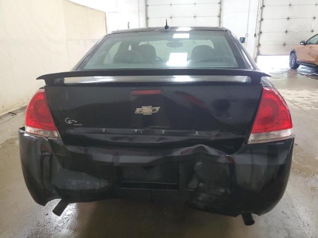  CHEVROLET IMPALA 2012 Czarny
