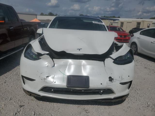  TESLA MODEL Y 2021 Biały