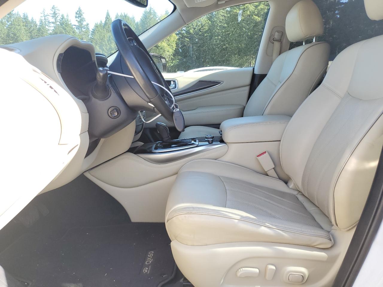 2018 Infiniti Qx60 VIN: 5N1DL0MM5JC509891 Lot: 65046375