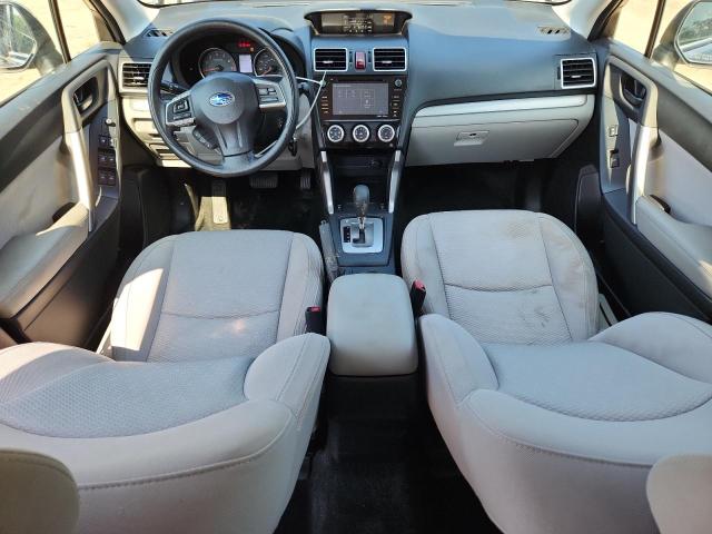  SUBARU FORESTER 2016 Black