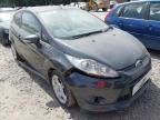 2009 FORD FIESTA ZET for sale at Copart WOLVERHAMPTON