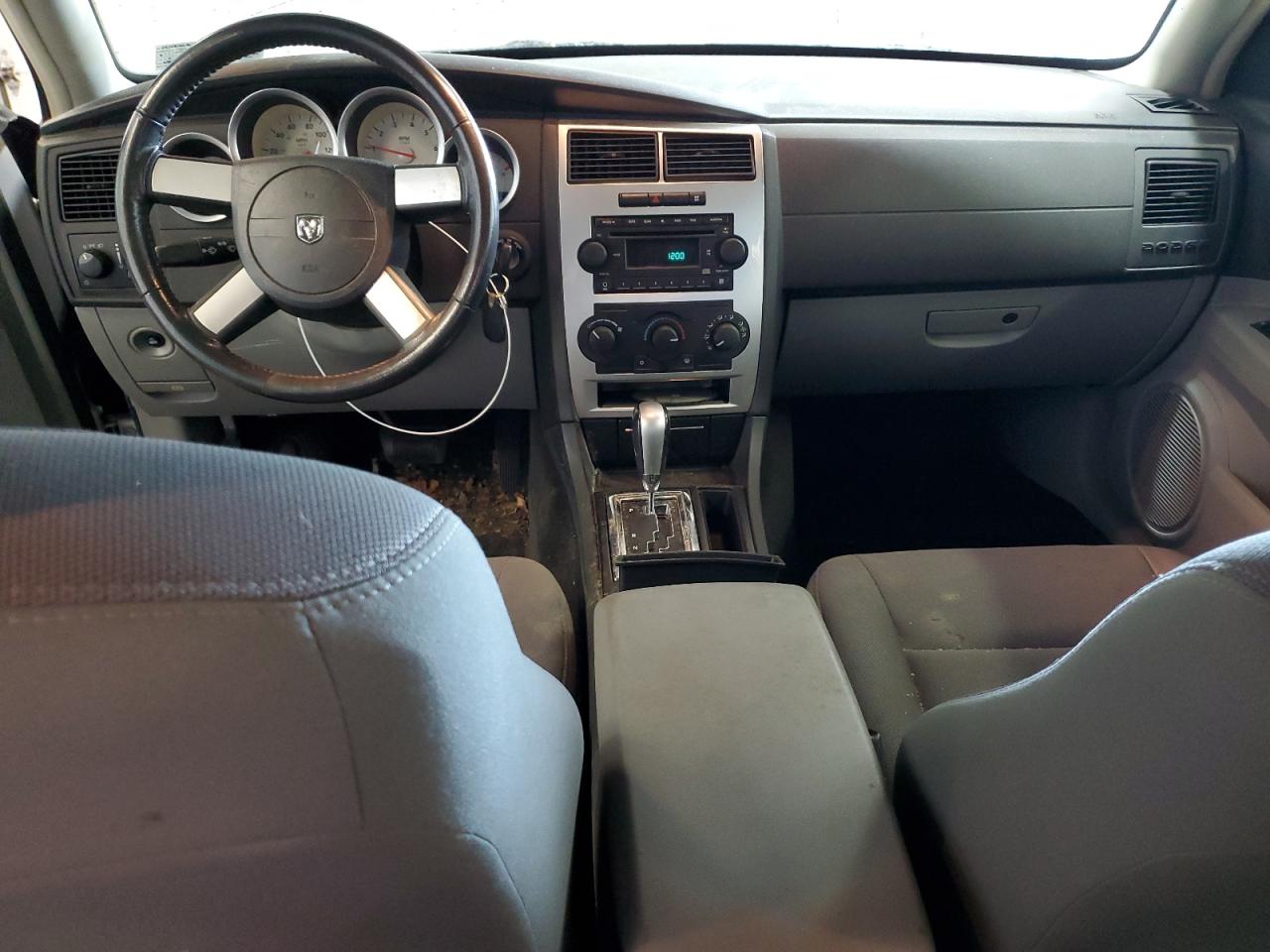 2006 Dodge Charger Se VIN: 2B3KA43G86H196216 Lot: 62927485