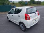 2015 SUZUKI ALTO SZ  for sale at Copart ST HELENS