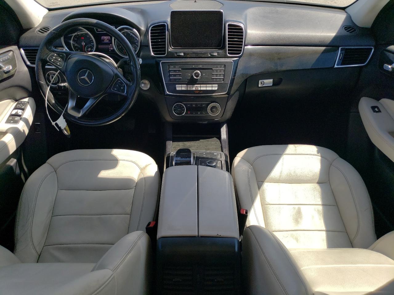 4jgda5hb7ga626131 4JGDA5HB7GA626131 2016 Mercedes-Benz Gle 350 4Matic