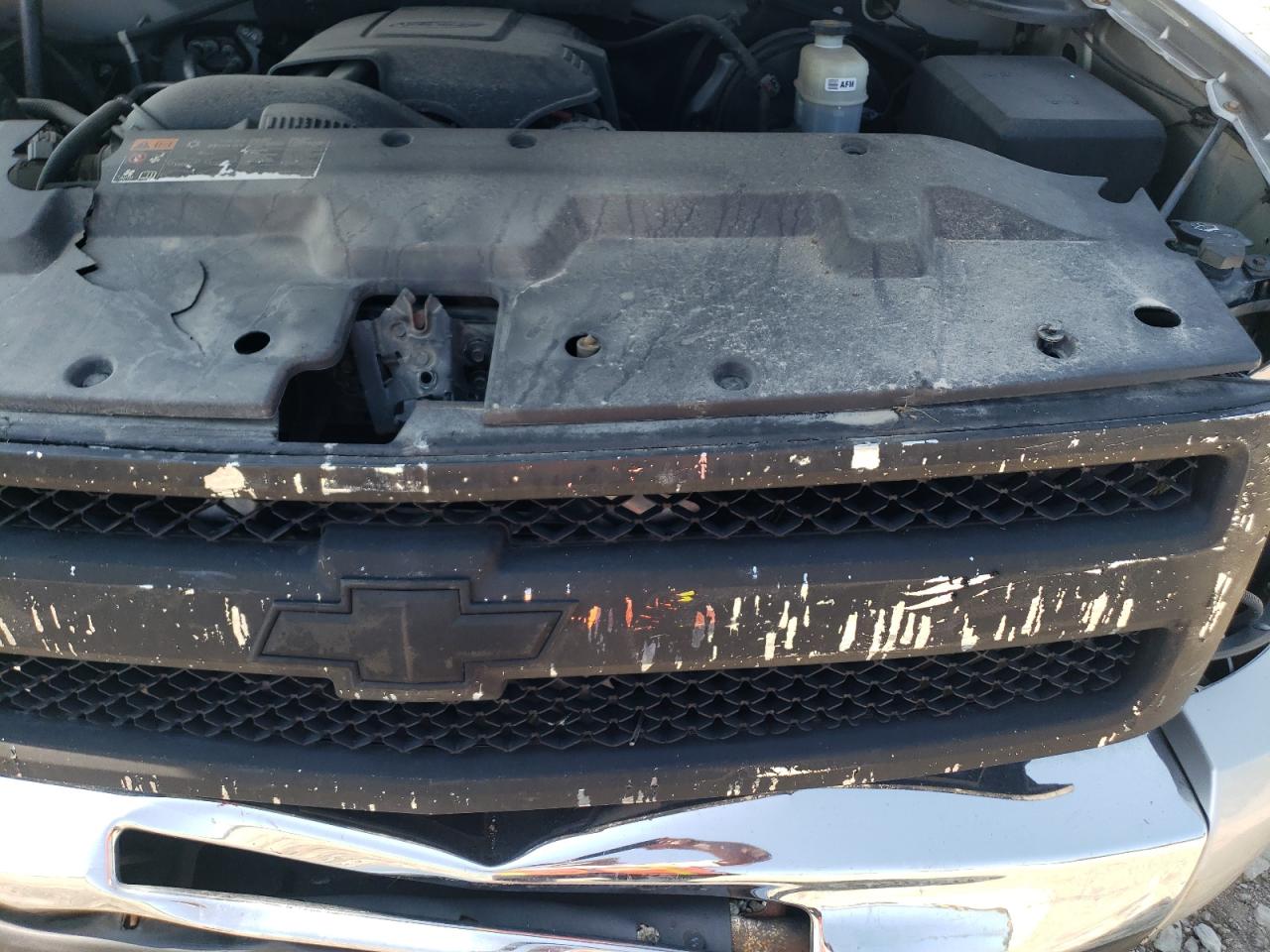 2011 Chevrolet Silverado K1500 Lt VIN: 3GCPKSE32BG344631 Lot: 64602295